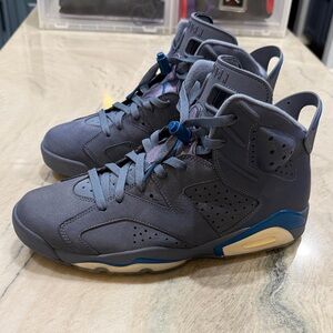 Air Jordan 6 “Diffused Blue”